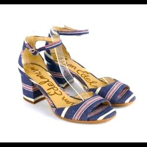 Sam Edelman Striped Sandals for Women